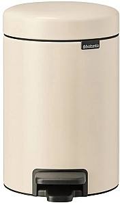 Мусорное ведро Brabantia NewIcon 3L Beige