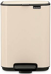 Мусорное ведро Brabantia Bo Pedal 4L Beige