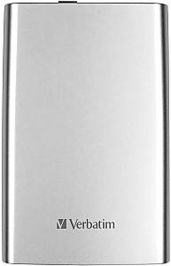 Внешний жёсткий диск Verbatim Store 'n' Go G1 1TB Silver
