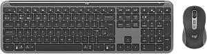 Набор Клавиатура + Мышь Logitech Signature Slim Combo MK950 Graphite
