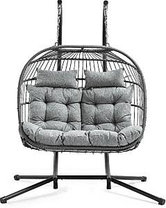 Leagan balansoar Tehno Ms 2SEATER Grey