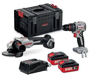 Acumulator scule electrice Crown K-DC24 IMC