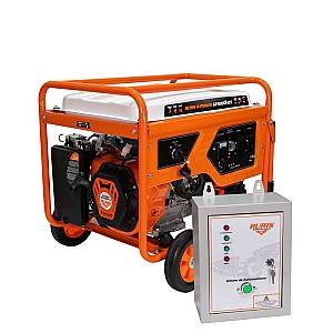 Generator electric de curent Ruris R-Power GE 9000 ATS 15 CP