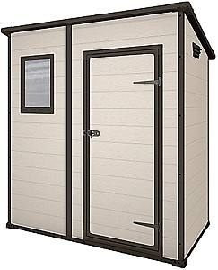 Садовый сарай Keter Manor Pent 6x4 Beige