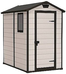 Садовый сарай Keter Manor 4X6 Beige