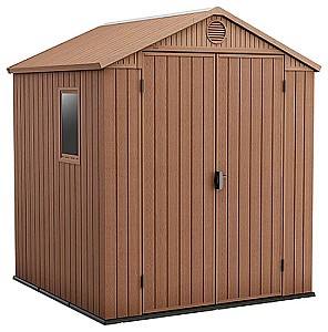 Садовый сарай Keter Darwin 6X6 Brown