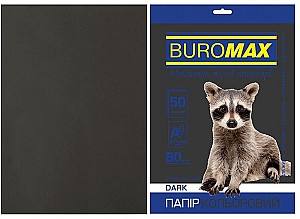 Цветная бумага Buromax BM.2721450-01