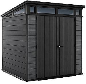 Садовый сарай Keter Cortina 7X7 Gray