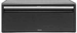 Cos pentru paine Brabantia Fall Front Black Matt