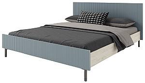 Pat ML Mobila Velvet Nr.15 1800 Stejar Craft Alb/Laguna Soft