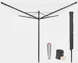 Сушилка для белья Brabantia Lift-O-Matic 50m Anthracite