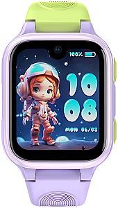 Умные часы Lagenio K9 Purple (LGKSWK9PU)