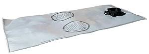 Accesoriu aspirator Crown 83148B0K (5 buc.)