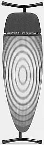 Гладильноя доска Brabantia D 135x45cm Титан Овал