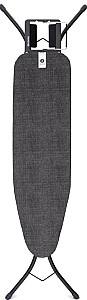 Гладильноя доска Brabantia A 110x30cm denim Черный