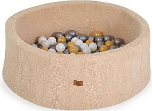 Manej Moni Boucle Beige
