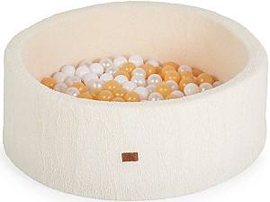 Manej Moni Boucle Ivory