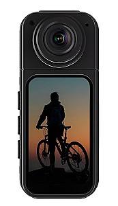 Экшн камера VLM S70 Black (MTCS70BK)