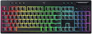 Игровая клавиатура RAZER BlackWidow V4 Low-Profile HyperSpeed Black (Green Switch)