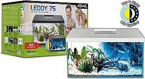 Acvariu Aquael Set Leddy 75 D&N 2.0 White