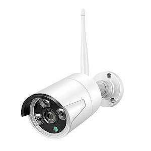 Камера видеонаблюдения VLM CCTV 4CH WIFI NVR White