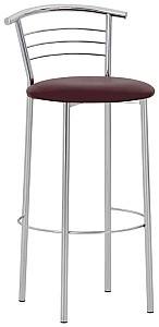 Scaun Nowy Styl Marco Hoker Chrome V3 Brown