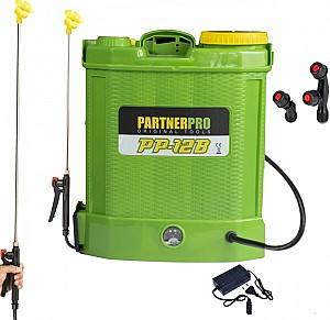 Stropitoare pulverizator PARTNERPRO PP12B 12L