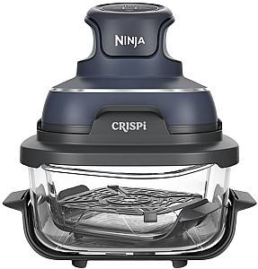 Friteuza cu aer cald Ninja CRISPi Blue