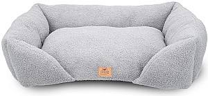 Pat pentru caine Ferplast Pamoer Boucle Grey (83826012)