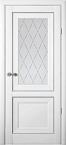 Дверное полотно Albero Prado White Grand (600 мм)