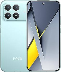 Мобильный телефон Xiaomi Poco F8 Pro 12/512GB Blue