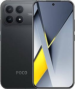 Мобильный телефон Xiaomi Poco F8 Pro 12/256GB Black