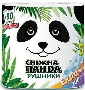 Бумажное полотенце Snow Panda 83624