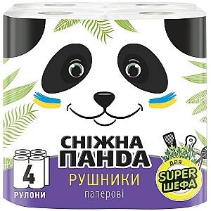 Бумажное полотенце Snow Panda 83628