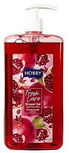 Гели для душа Hobby Fresh Care Pomegranate 1L