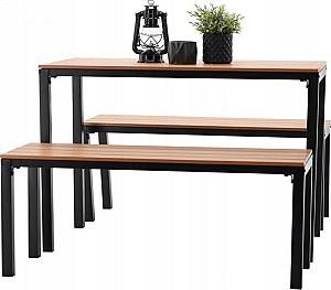 Set mobila de gradina GardenLine MEB0858
