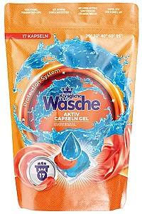 Капсулы для стирки Konigliche Wasche Universal 17pcs