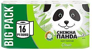 Туалетная бумага Snow Panda 83685