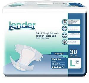 Scutece pentru maturi Jender Jumbo Large 30pcs