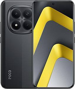 Мобильный телефон Xiaomi Poco M8 Pro 12/512GB Black