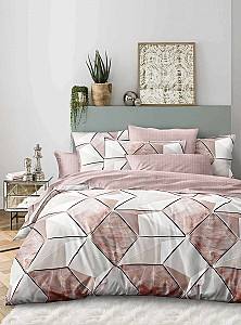 Комплект постельного белья Softica Fantasy Dreams 200x220 Cocoa Rock
