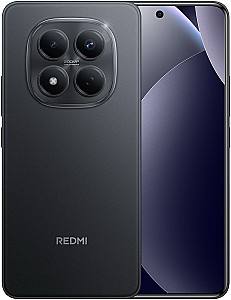 Мобильный телефон Xiaomi Redmi Note 15 Pro 5G 8/256GB Black