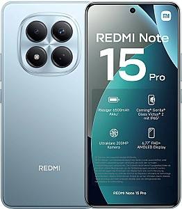 Мобильный телефон Xiaomi Redmi Note 15 Pro 4G 12/512GB Blue