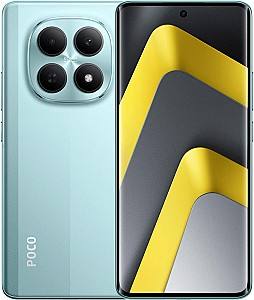 Мобильный телефон Xiaomi Poco M8 8/512GB Green