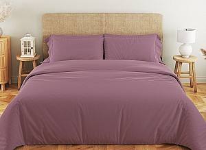 Albituri de pat Relaxe Home Soft Dreams 200x220 cm Dark Powder