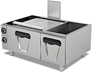 Cuptor industrial EMPERO EMP.PLS.9FRE02