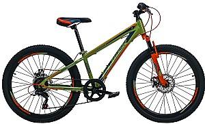 Горный велосипед Fulger Avatar 24 Green
