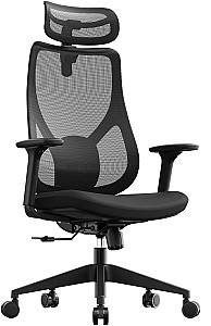 Офисное кресло SENSE7 Moyo Black
