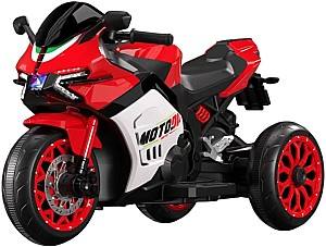 Motocicleta electrica CAIDER 64767 Red