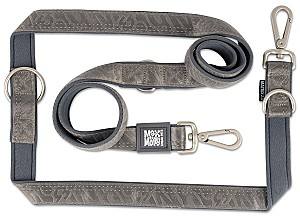 Шлейка для собак Max & Molly Multi-Function Matrix 2.0 Stone S